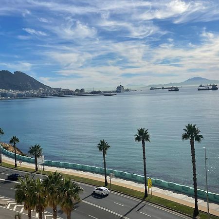 Apartament Vistas Roca Mar La Línea de la Concepción Zewnętrze zdjęcie