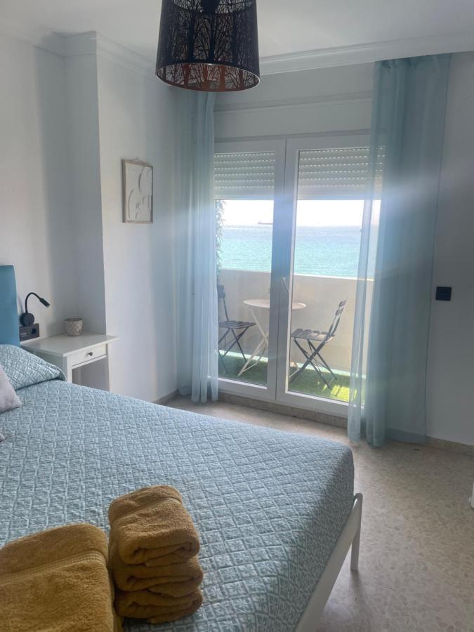 Apartament Vistas Roca Mar La Línea de la Concepción Zewnętrze zdjęcie