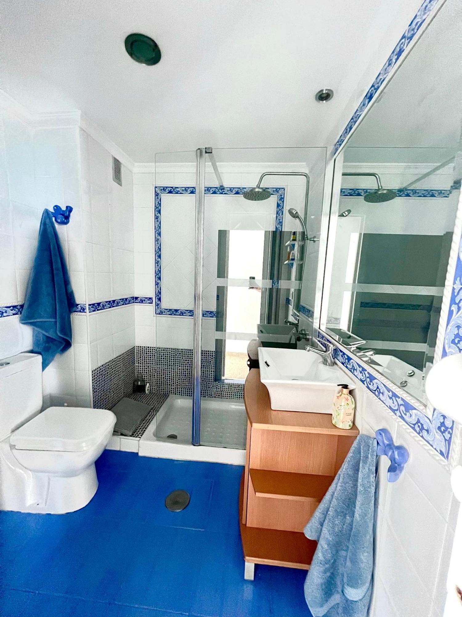Apartament Vistas Roca Mar La Línea de la Concepción Zewnętrze zdjęcie